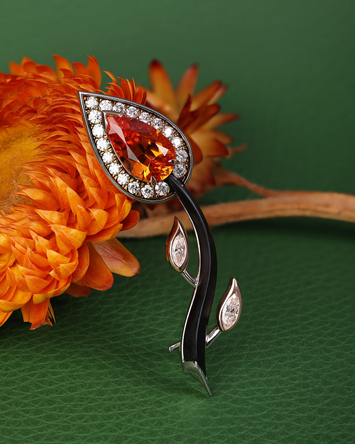 Introducing FLORA - Adornment | Brooch