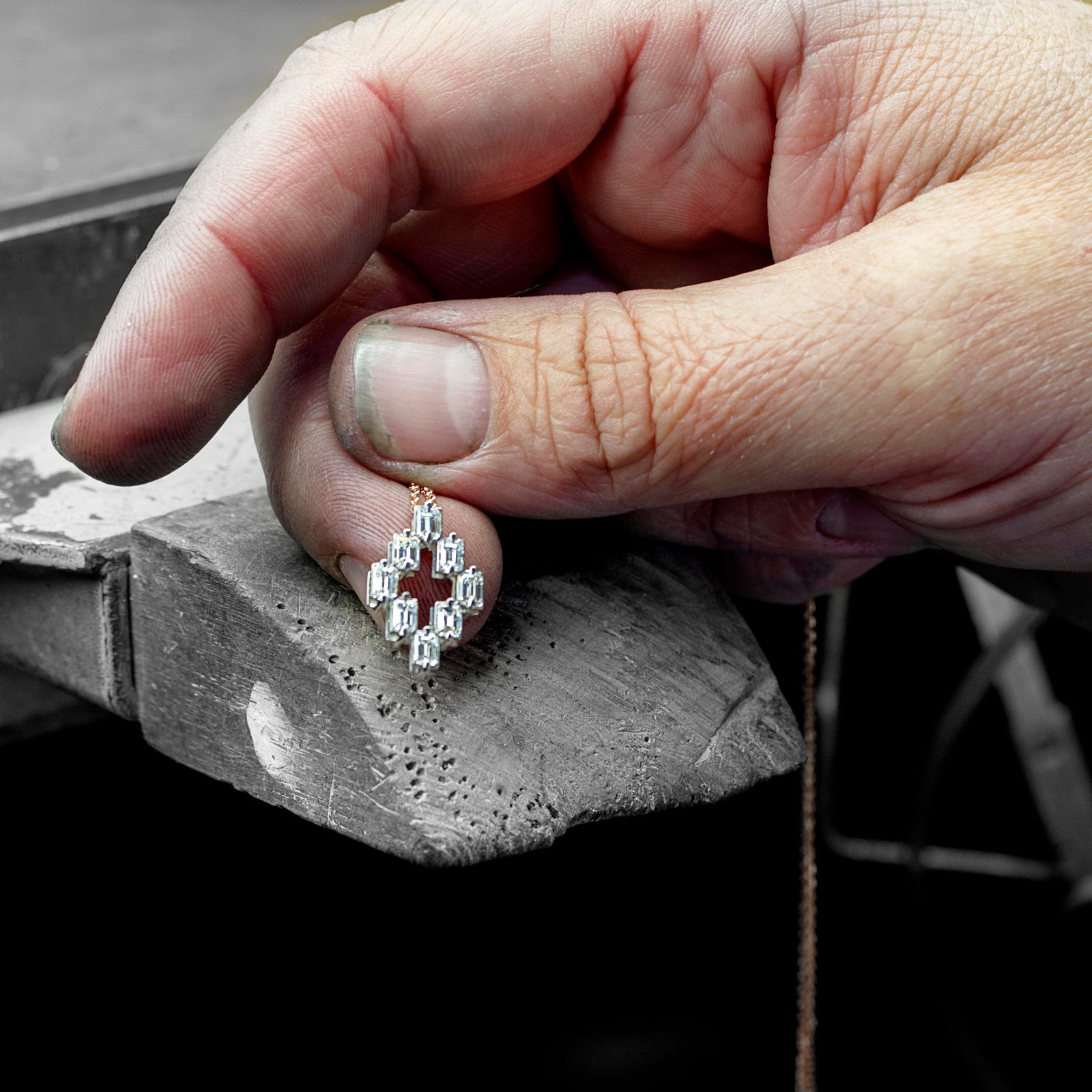 Be Inspired — Necklaces & Pendants