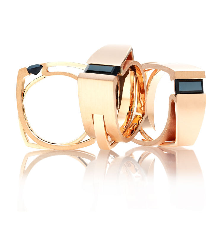 SPRUNG Men's Ring- JAA Awards Finalist – 2012