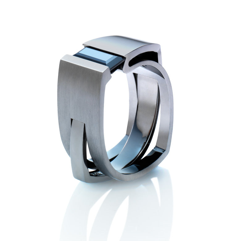 SPRUNG Men's Ring- JAA Awards Finalist – 2012