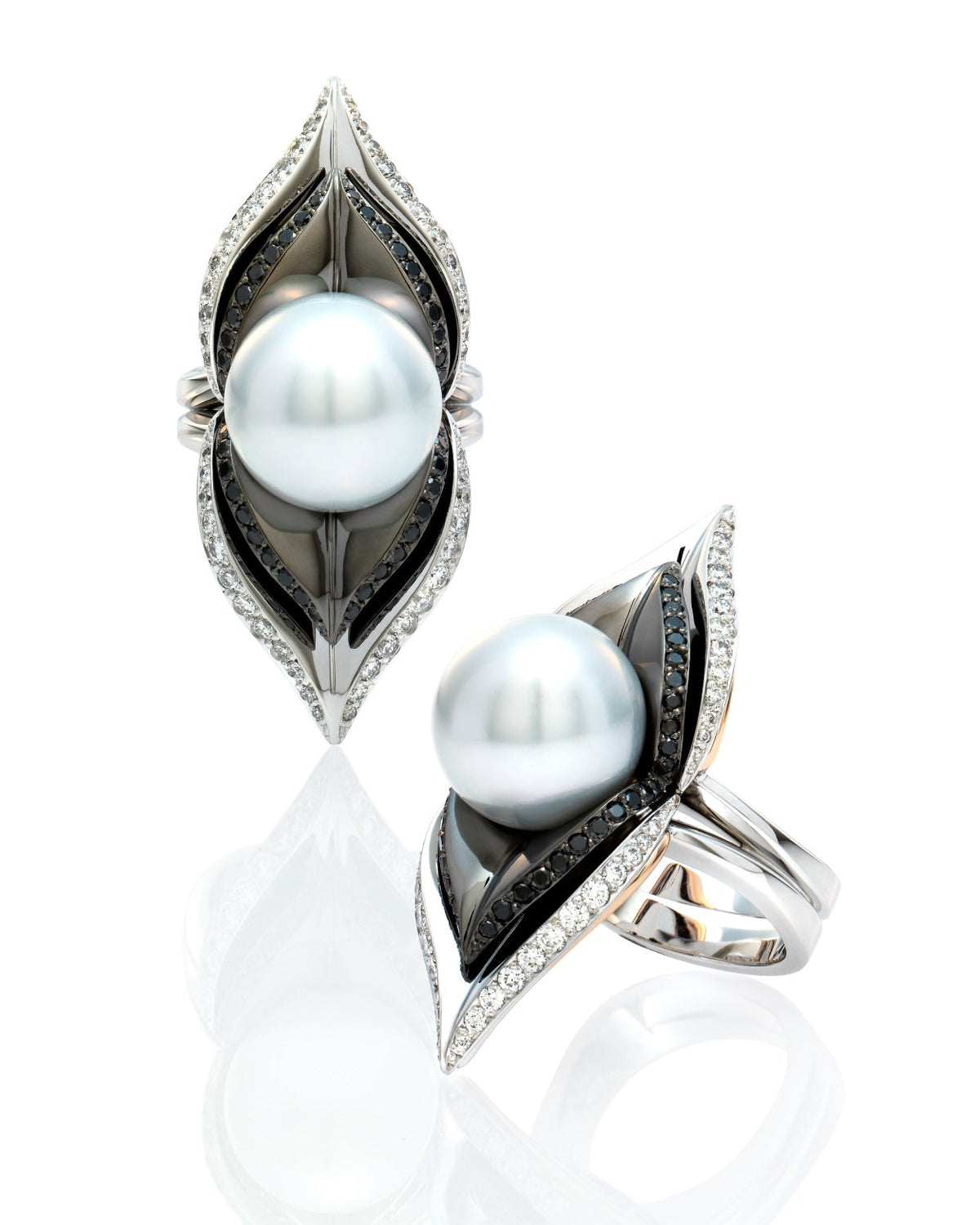 PEARL - South Sea Pearl Ring - JAA Designer Awards Entry – 2010