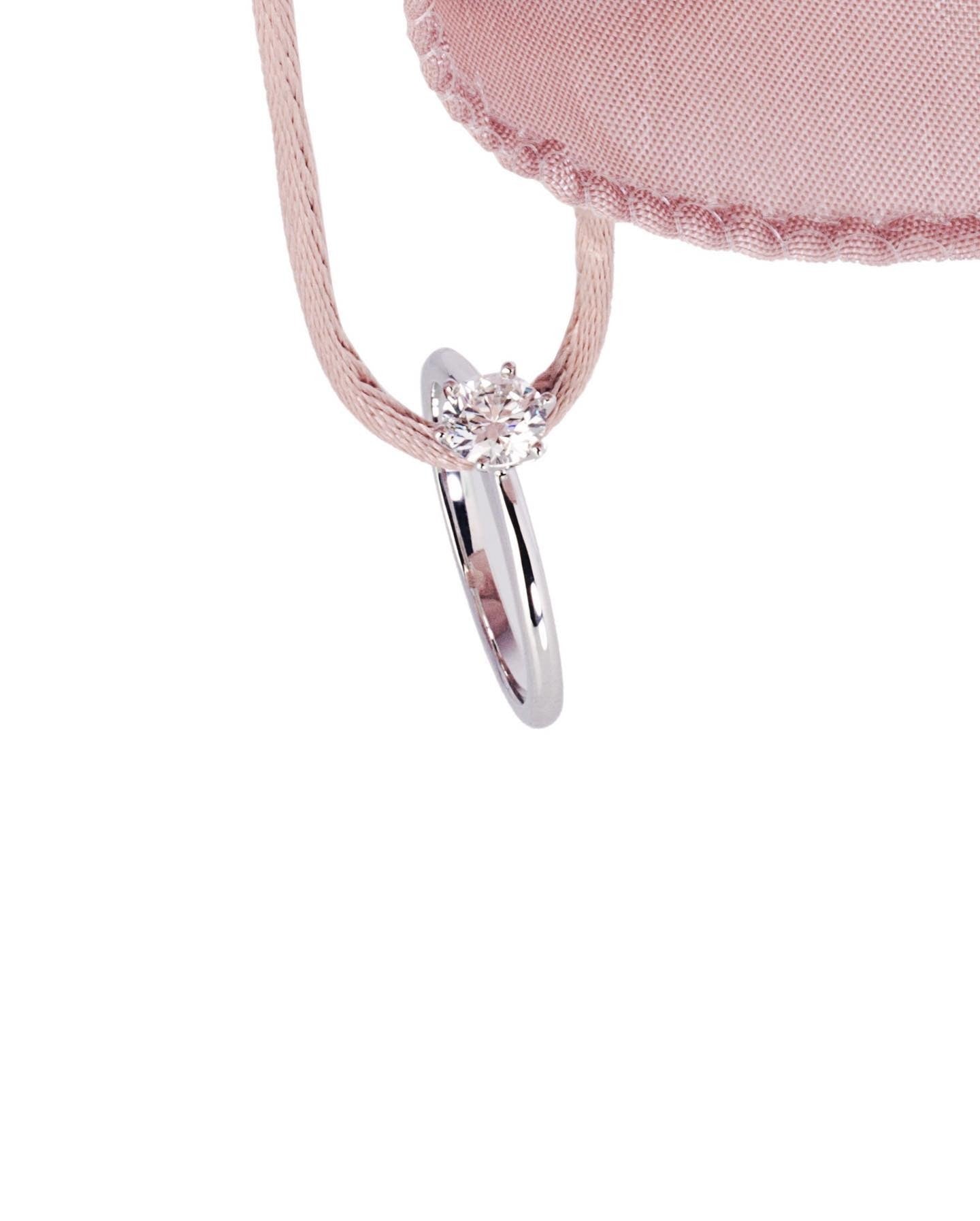 Engagement Ring - Past MJS Commission - PG-BI-861 - image 1