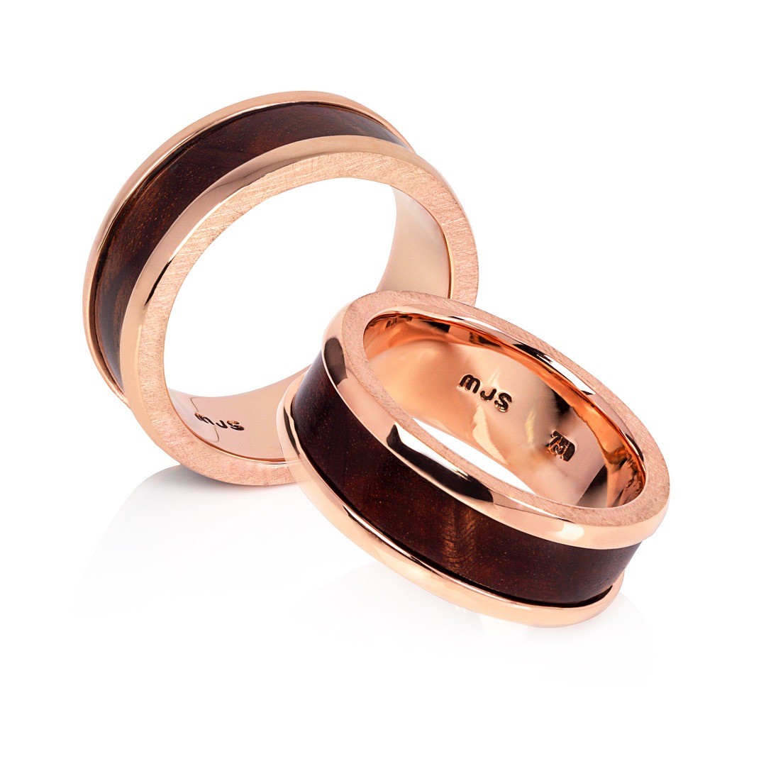 Wedding Band - Past MJS Commission - PG-BI-878 - image 3