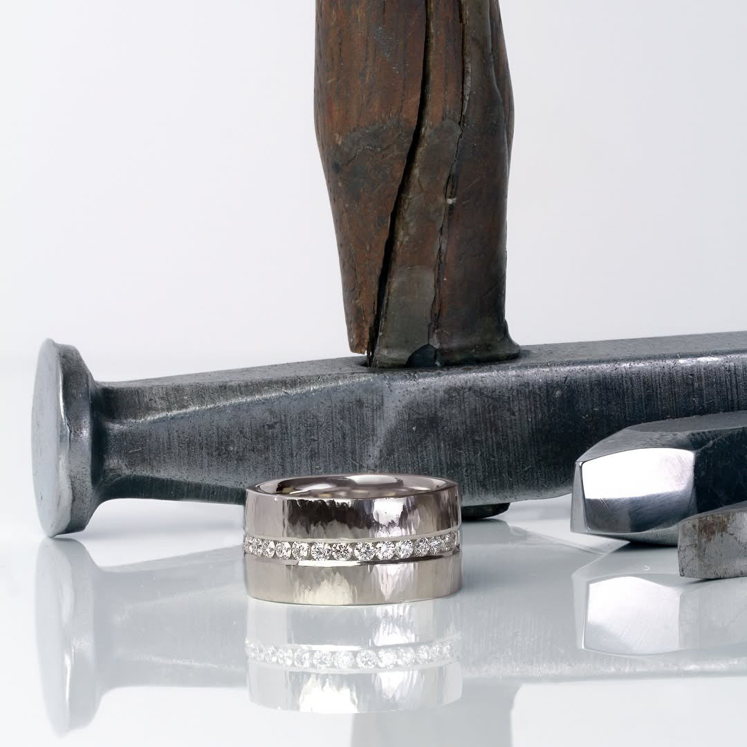 Diamond Ring - Past MJS Commission - PG-BI-881 - image 2