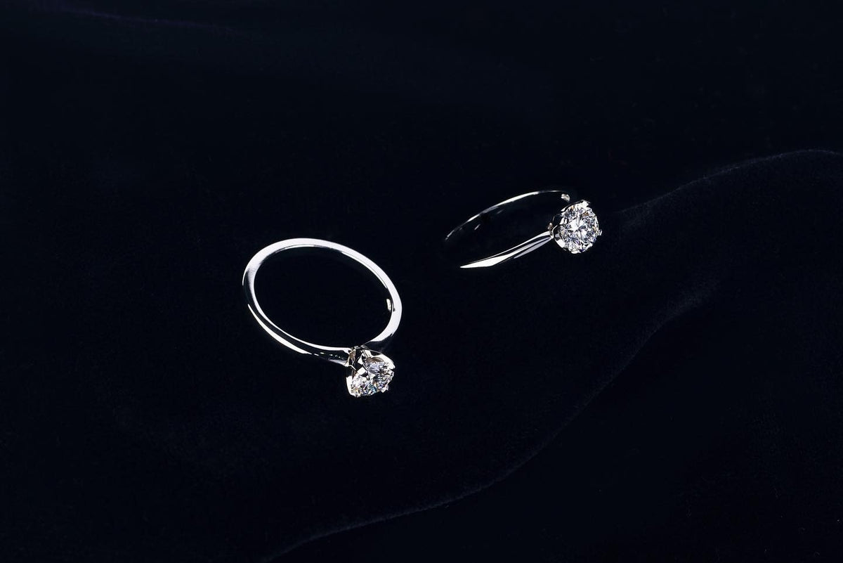 Diamond Ring - Past MJS Commission - PG-BI-882 - image 1