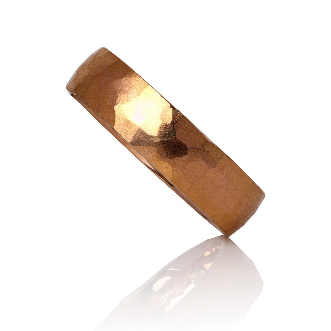 Diamond Wedding Band - Past MJS Commission - PG-BI-889 - image 2