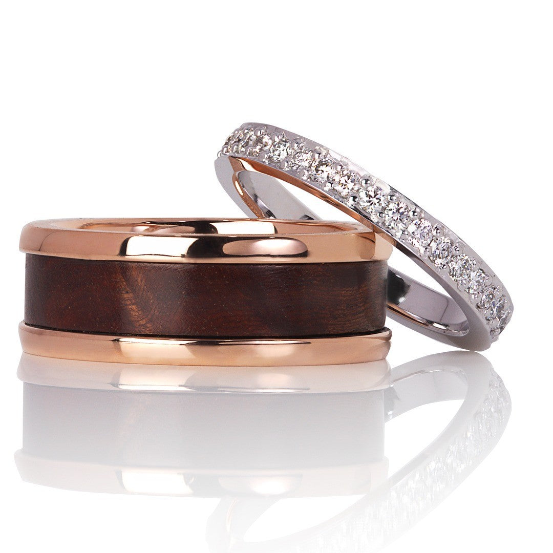 Wedding Band - Past MJS Commission - PG-BI-897 - image 1
