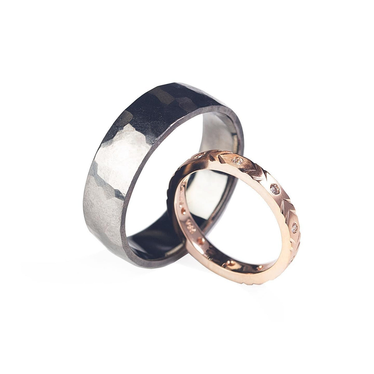 Wedding Band - Past MJS Commission - PG-BI-901 - image 2