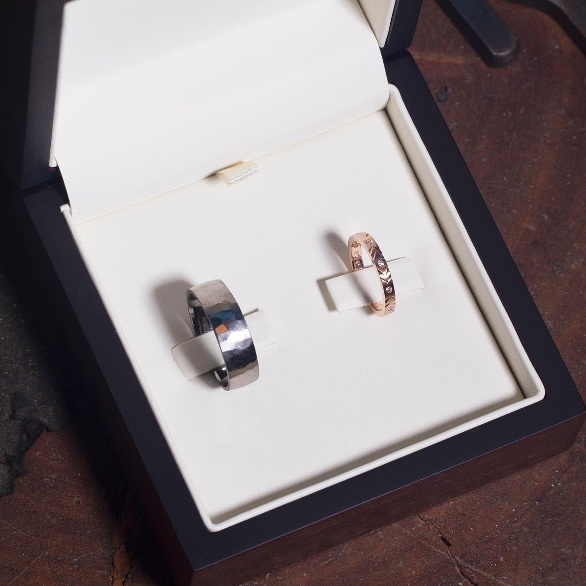 Wedding Band - Past MJS Commission - PG-BI-901 - image 3