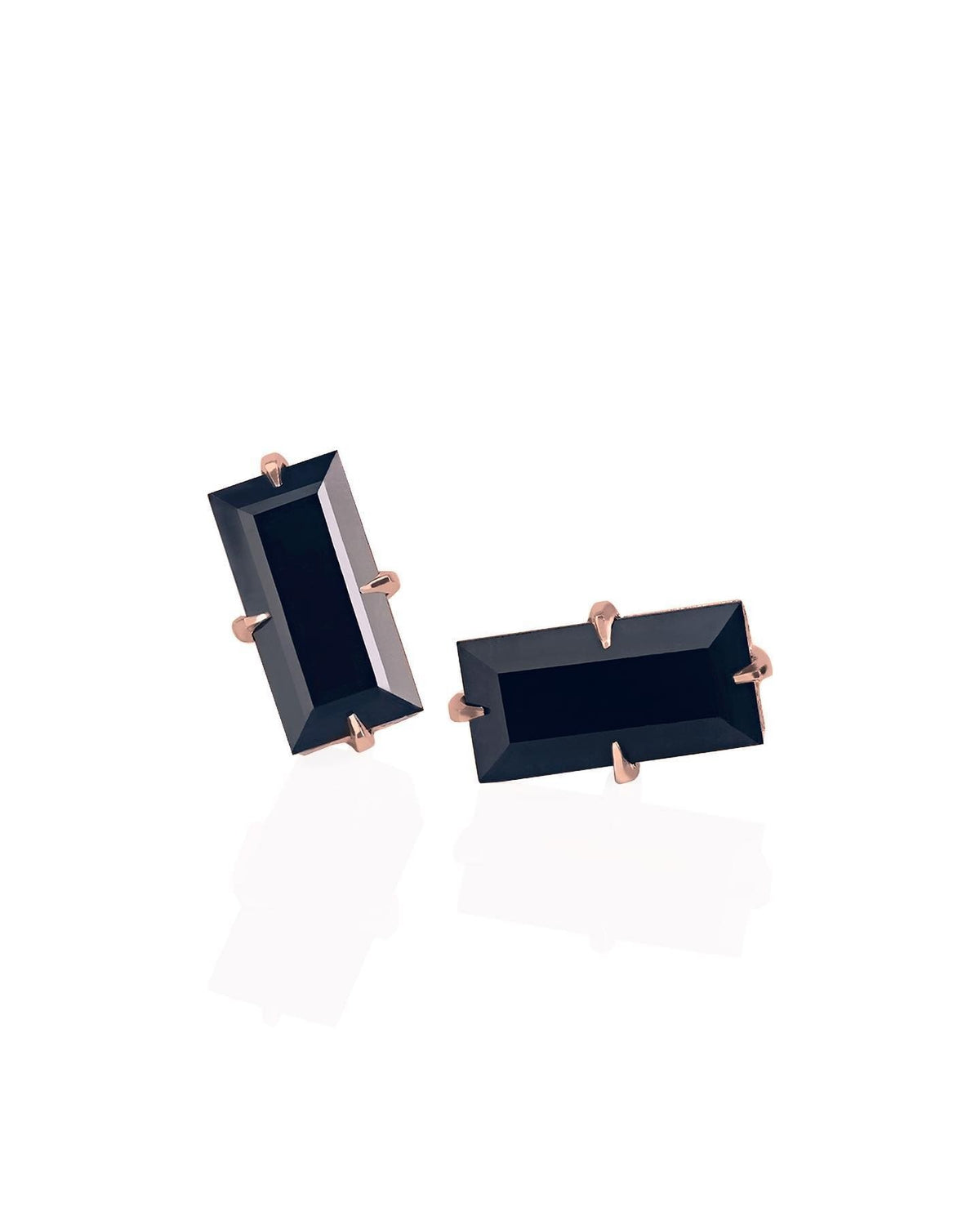 Sapphire Earrings - Past MJS Commission - PG-BI-909 - image 2