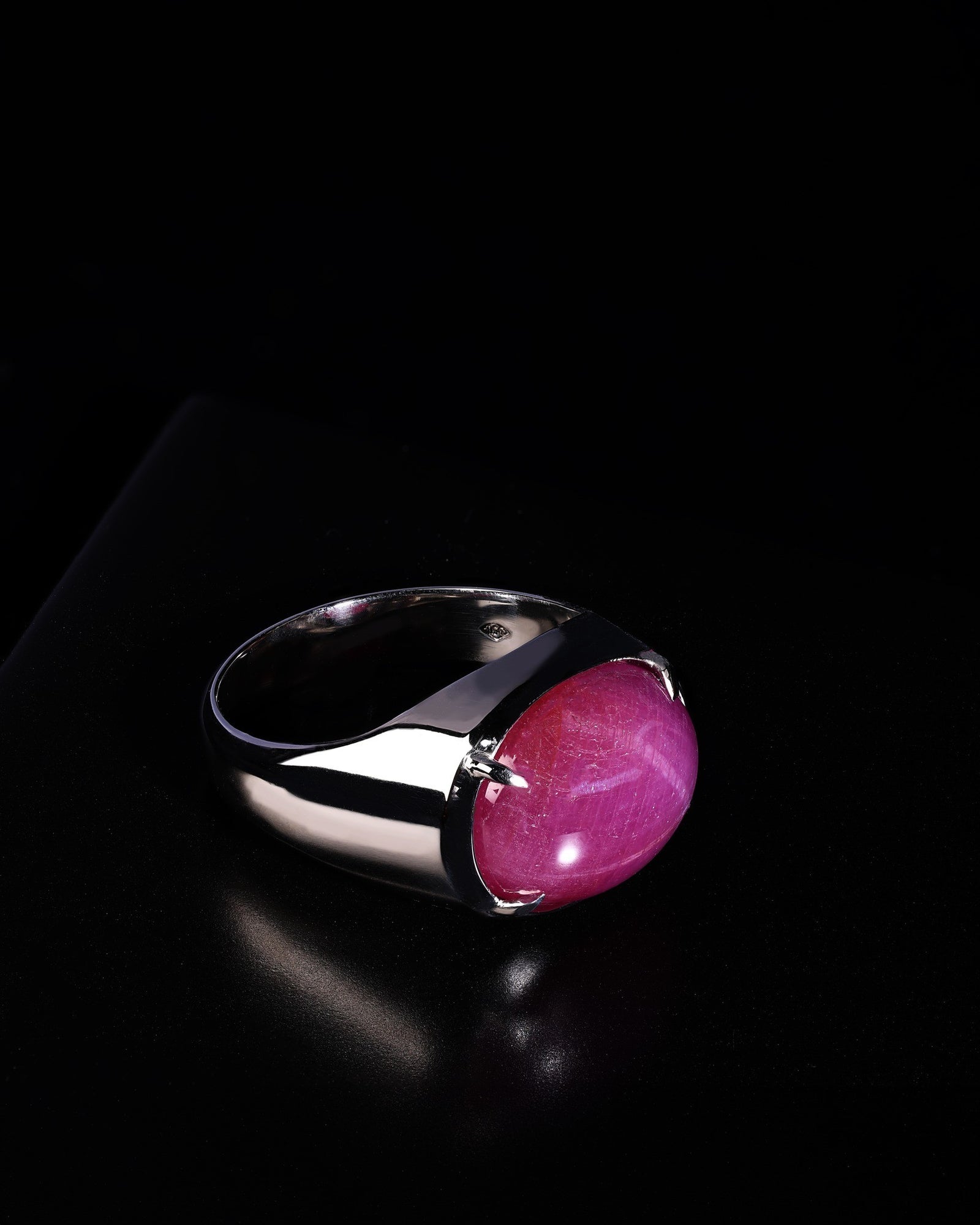 Ruby Ring - Past MJS Commission - PG-BI-924 - image 1