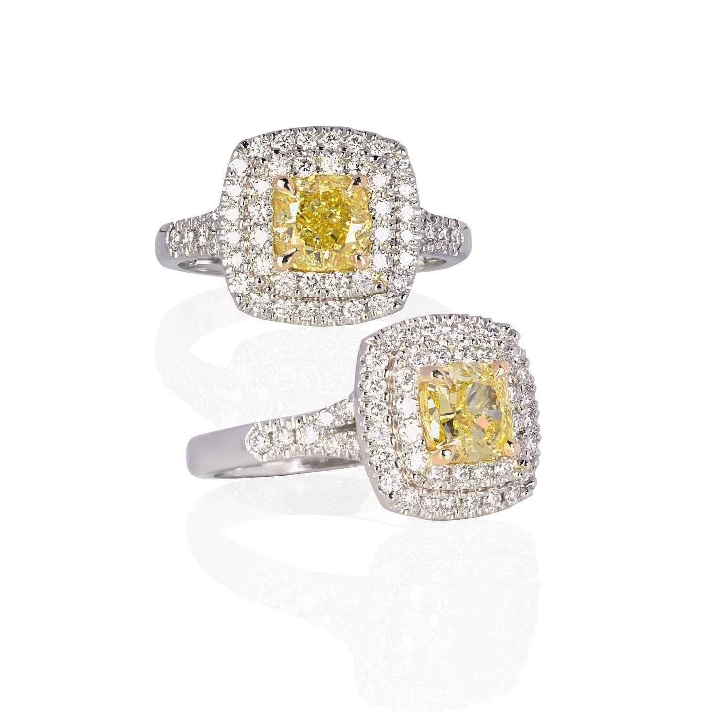 Diamond Wedding Band - Past MJS Commission - PG-BI-840 - image 1