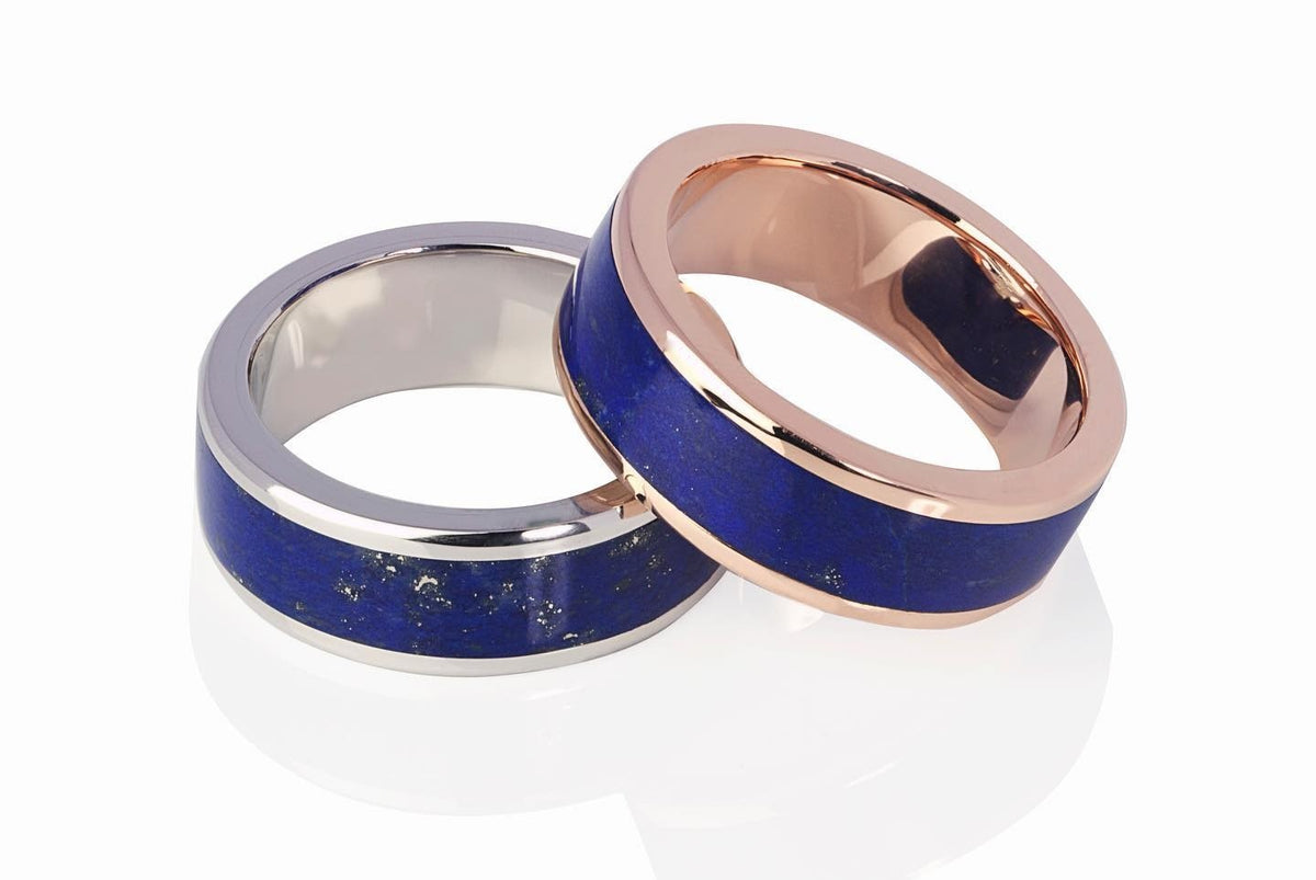Wedding Band - Past MJS Commission - PG-BI-855 - image 2