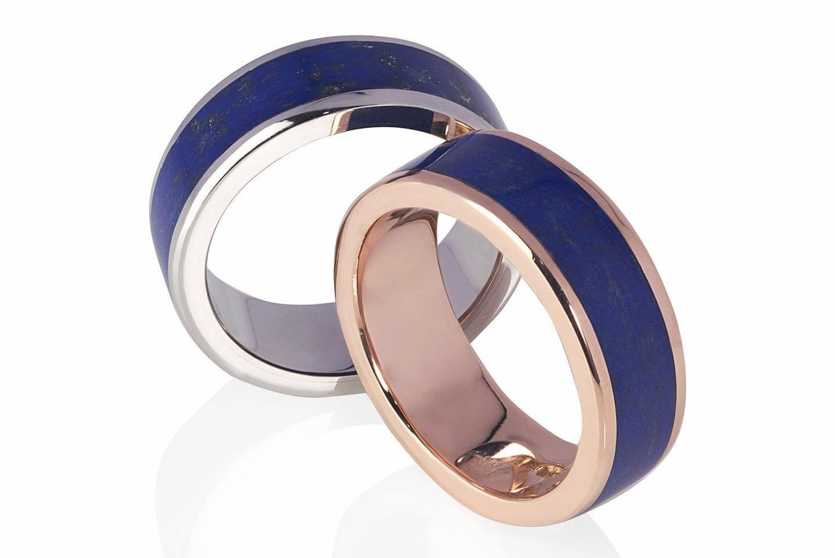 Wedding Band - Past MJS Commission - PG-BI-855 - image 3