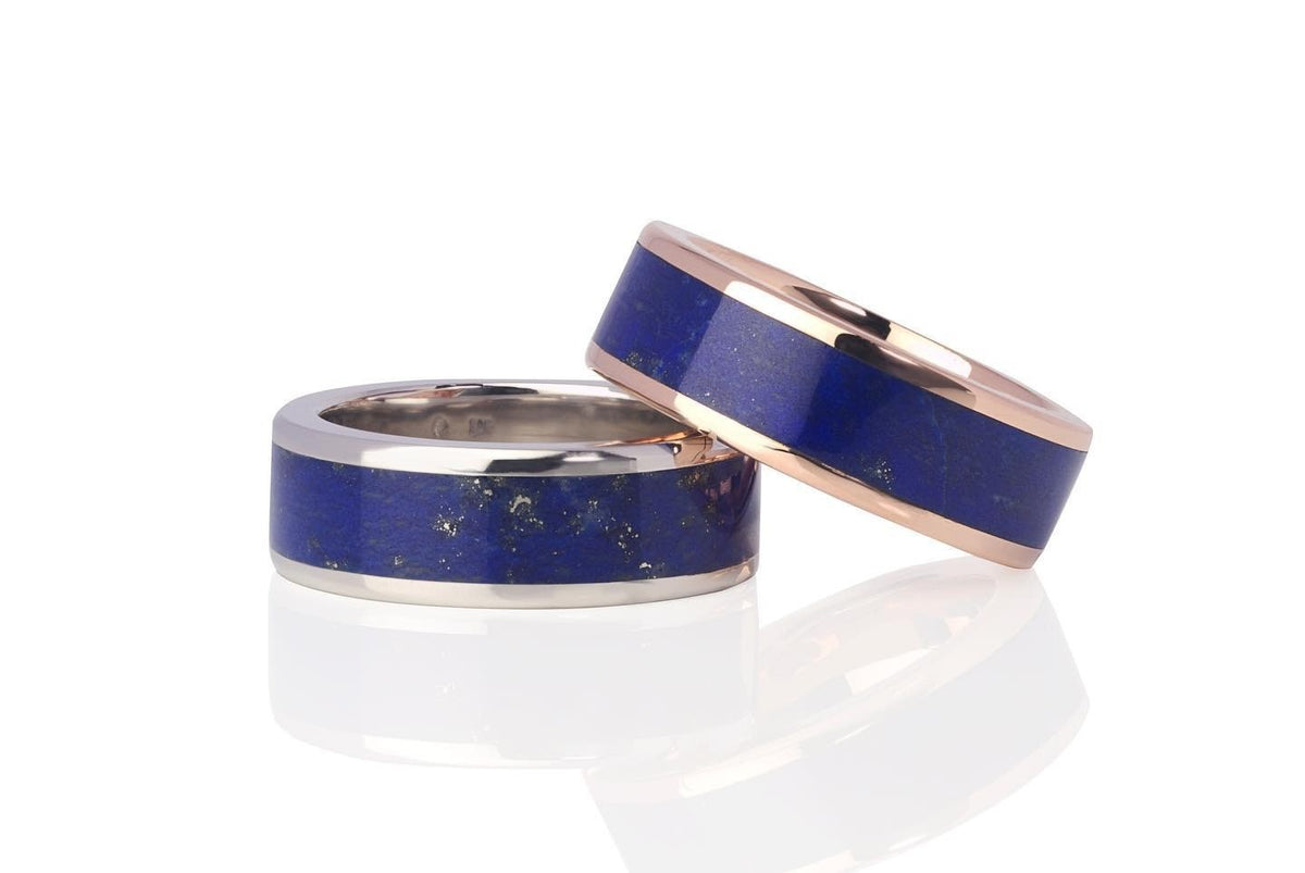 Wedding Band - Past MJS Commission - PG-BI-855 - image 5