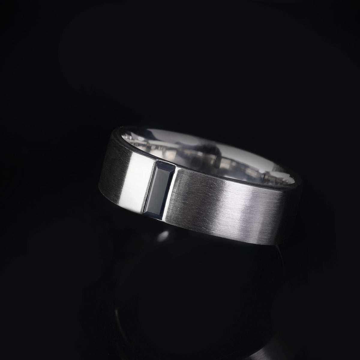 Sapphire Ring - Past MJS Commission - PG-BI-856 - image 2