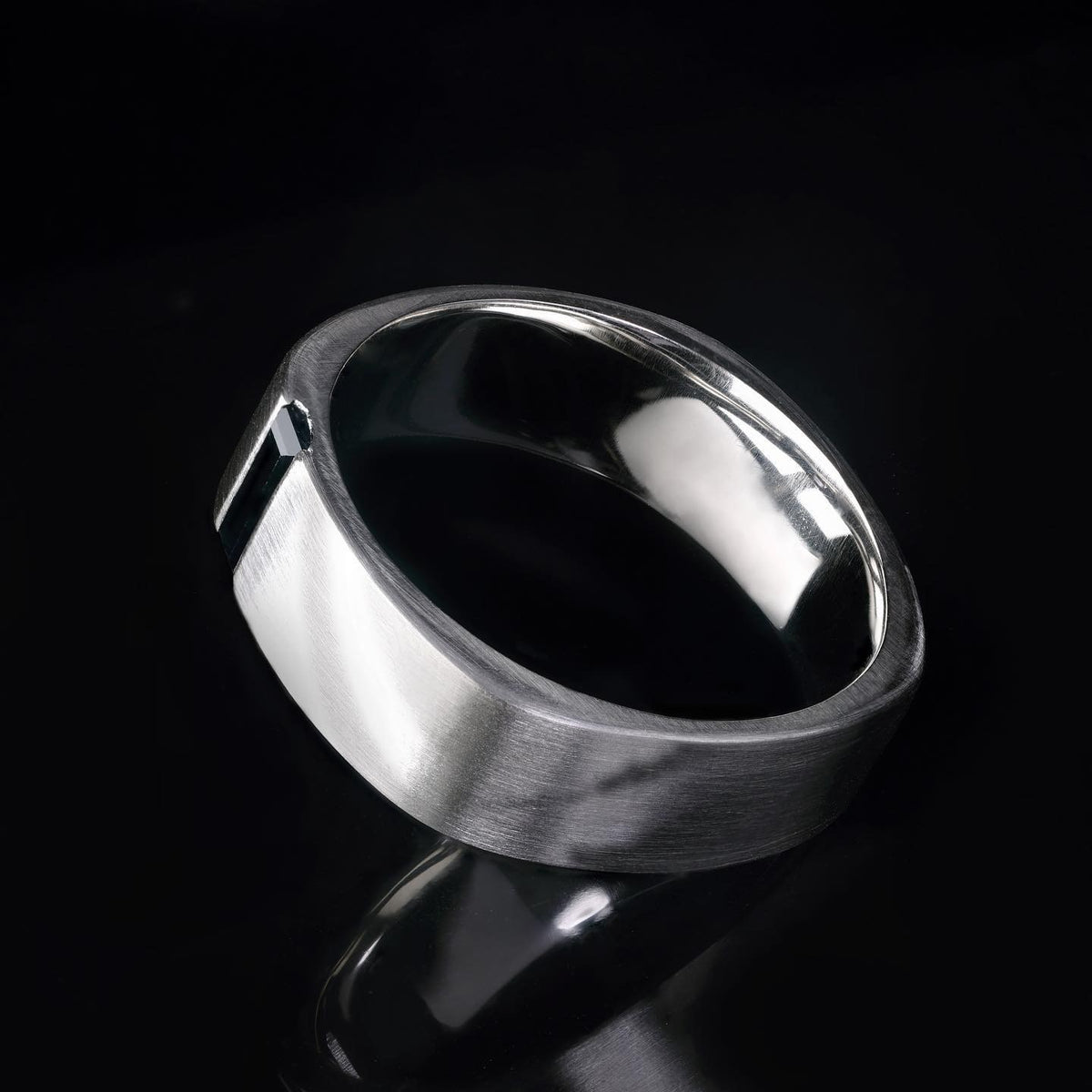 Sapphire Ring - Past MJS Commission - PG-BI-856 - image 4