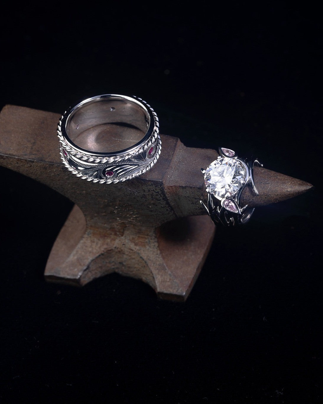 Wedding Band - PG-BI-007 - image 1