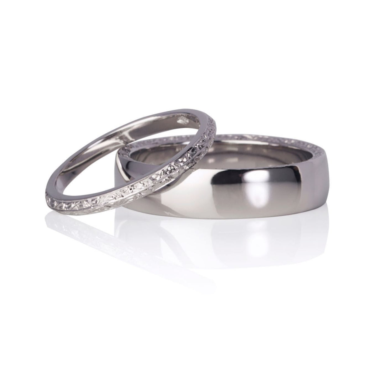 Wedding Band - Past MJS Commission - PG-BI-962 - image 2