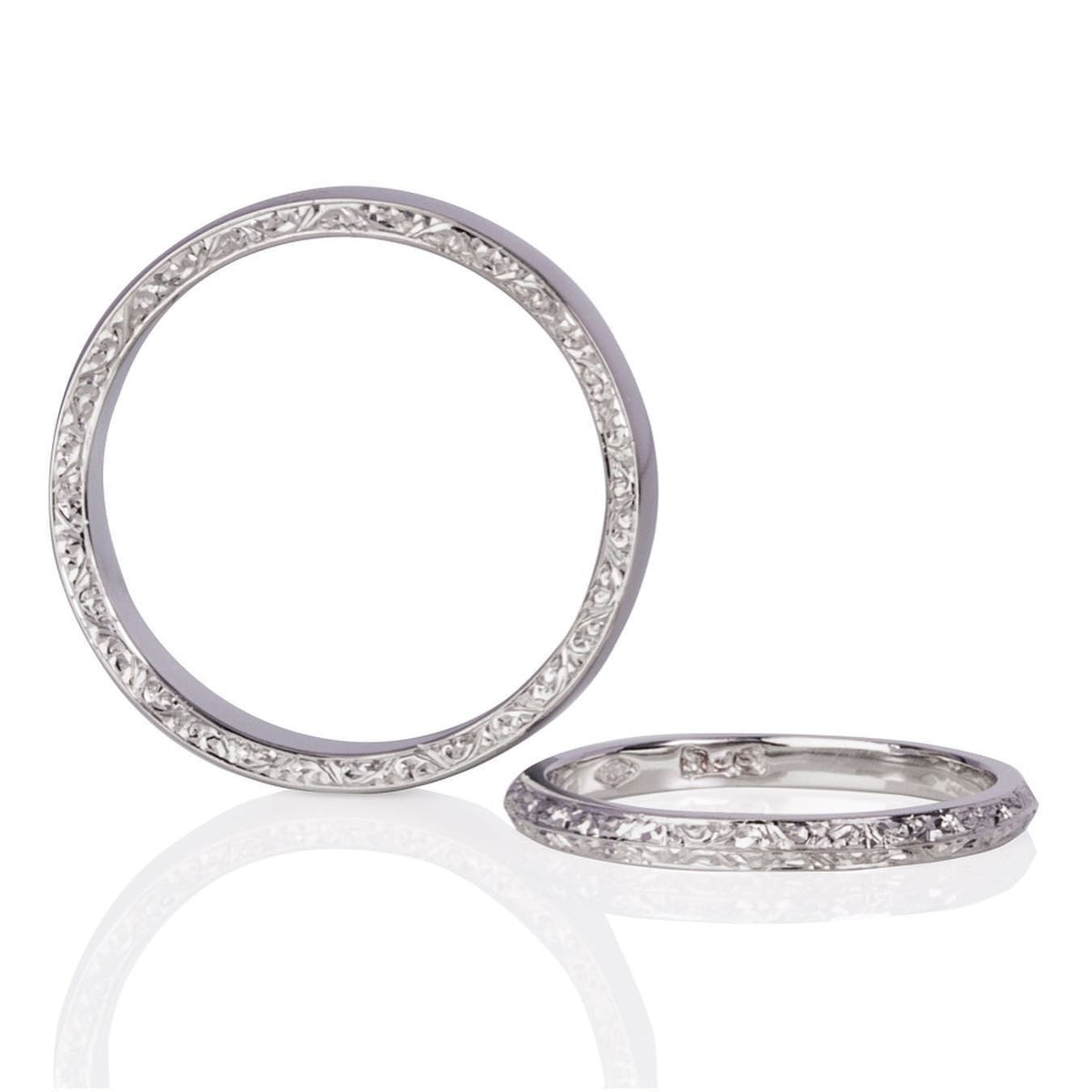Wedding Band - Past MJS Commission - PG-BI-962 - image 3
