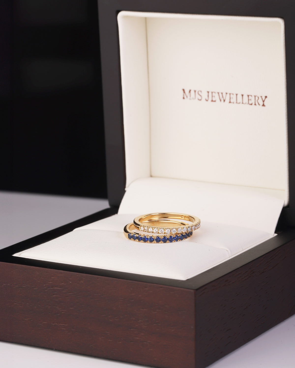 Diamond Wedding Band - PG-BI-015 - image 4