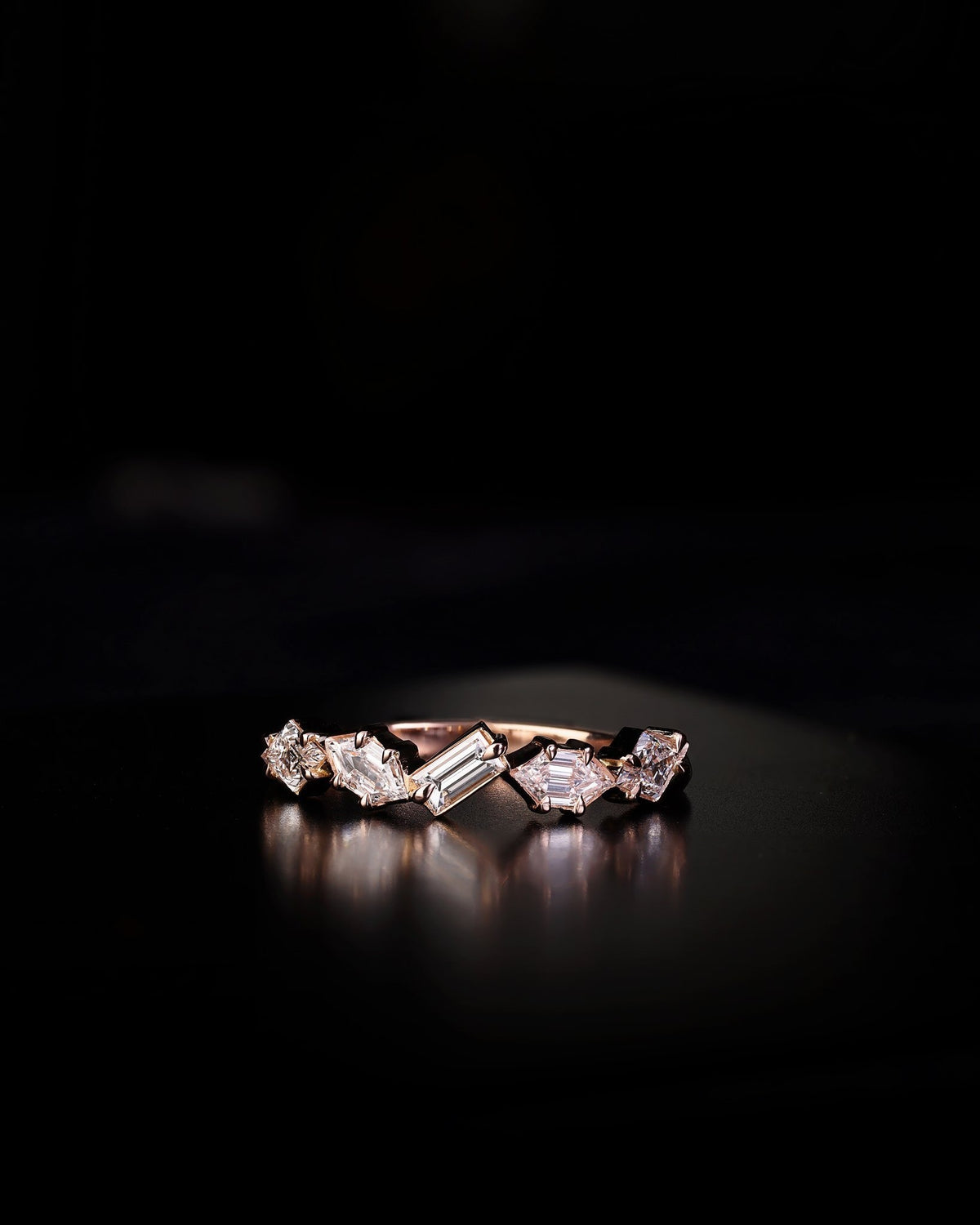 Diamond & Sapphire Jewellery - Past MJS Commission - PG-BI-964 - image 3