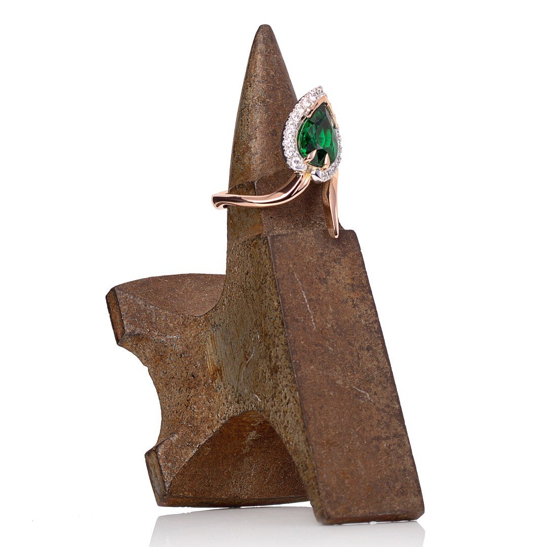 Rose gold Ring - PG-BI-060 - image 2