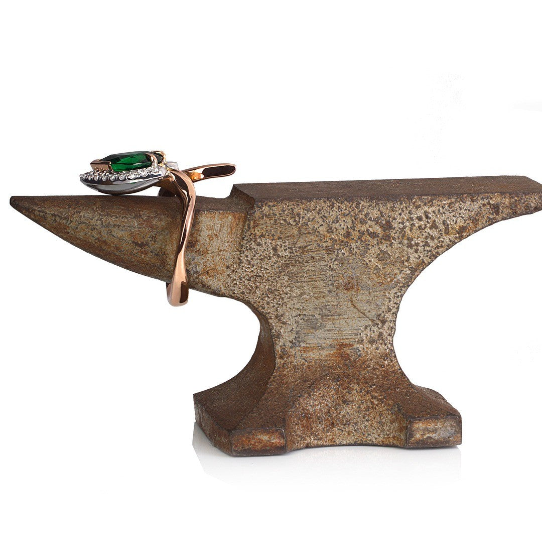 Rose gold Ring - PG-BI-060 - image 3