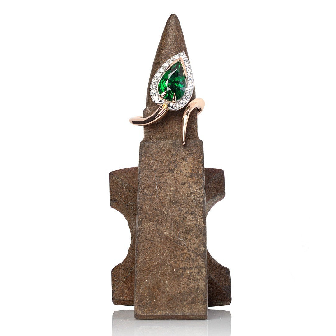 Rose gold Ring - PG-BI-060 - image 4