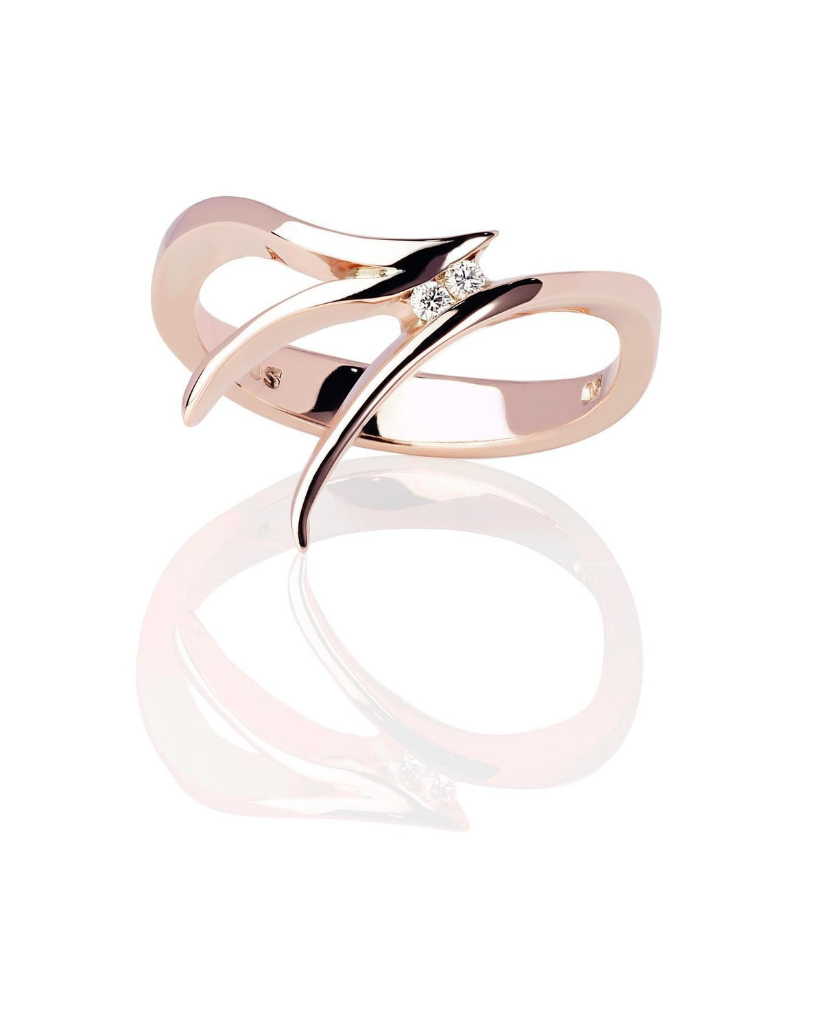 Rose gold Ring - PG-BI-060 - image 6