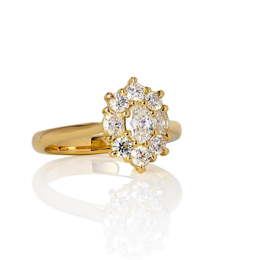 Rose gold Ring - PG-BI-060 - image 8
