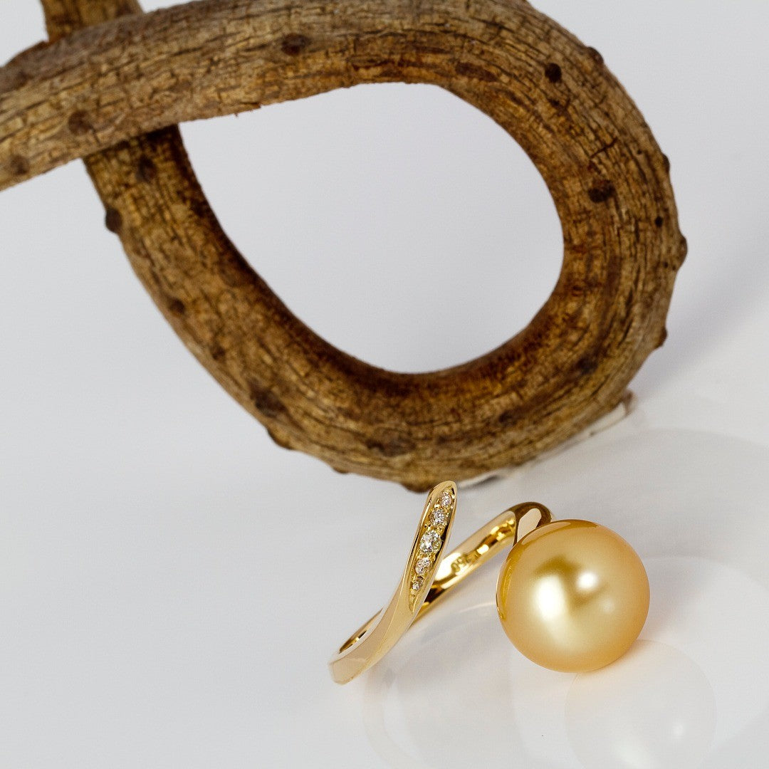 Pearl Ring - PG-BI-065 - image 7