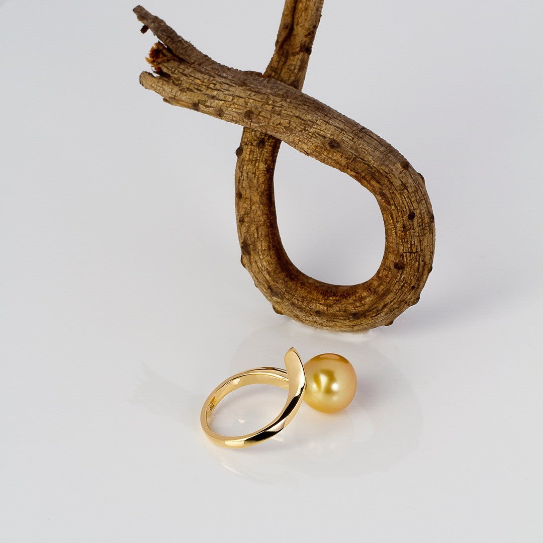 Pearl Ring - PG-BI-065 - image 8