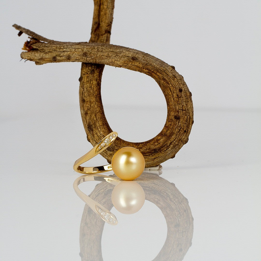 Pearl Ring - PG-BI-065 - image 9