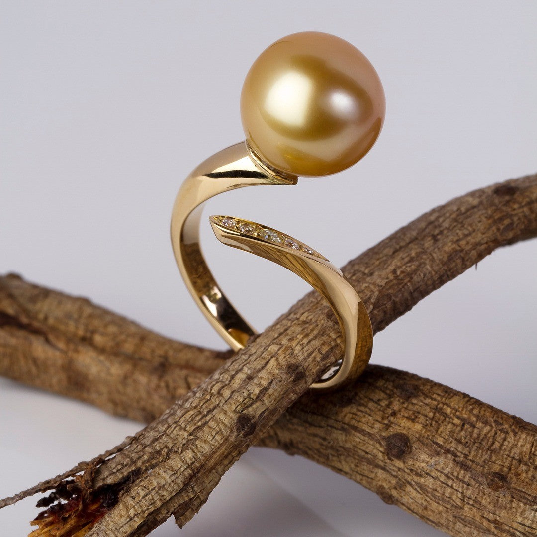 Pearl Ring - PG-BI-065 - image 11