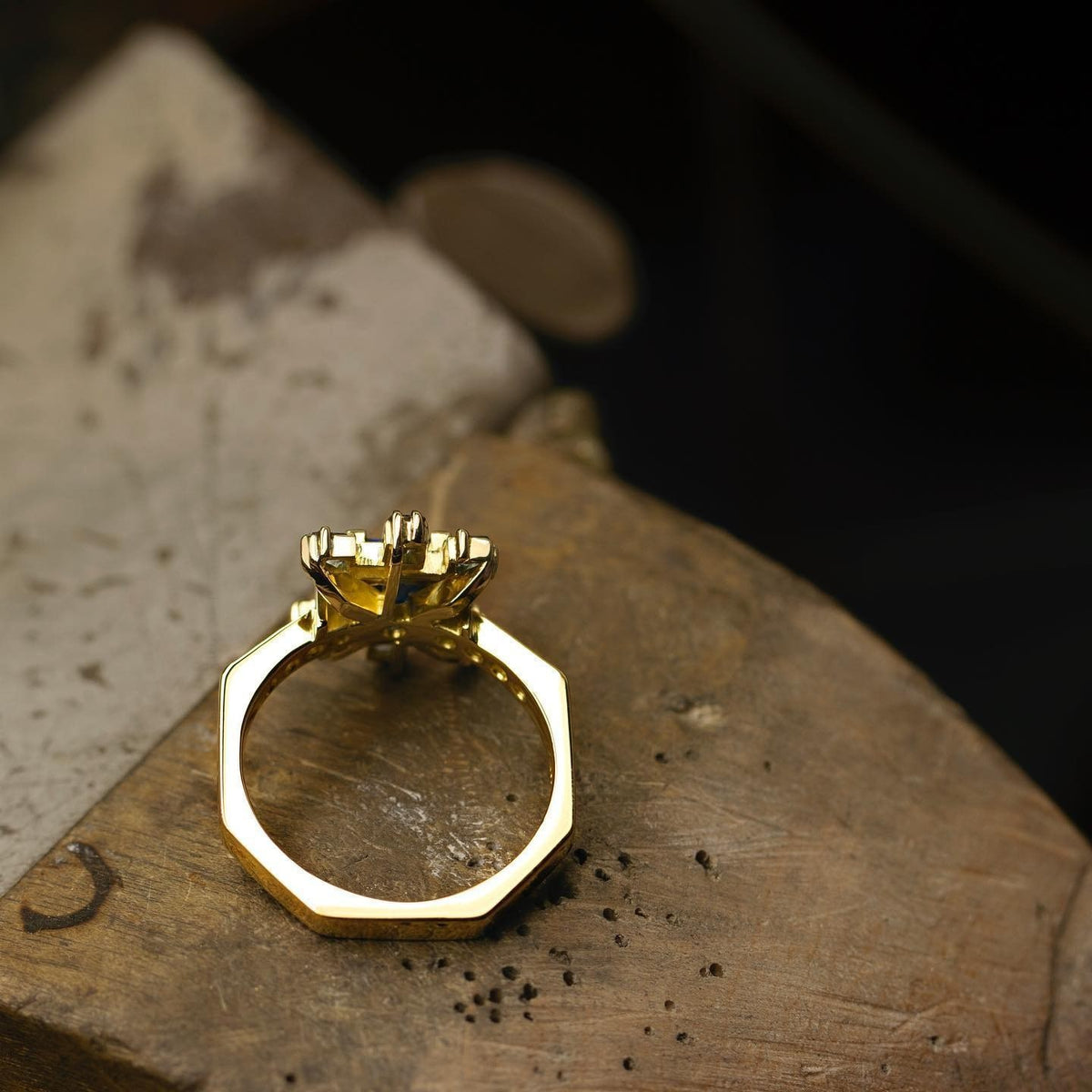 Sapphire Ring - PG-BI-084 - image 3