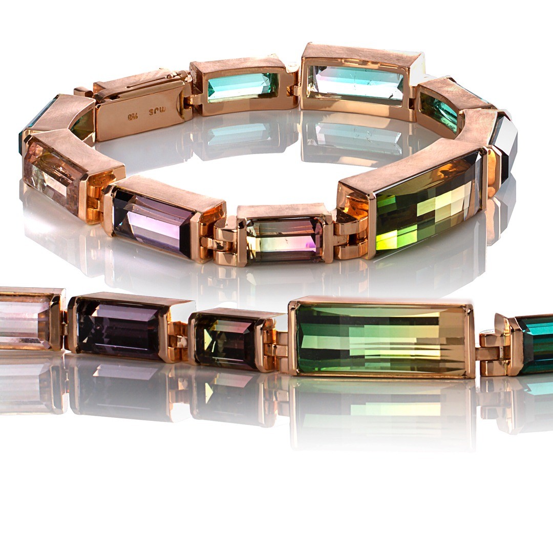 rose gold Bracelet - PG-BI-106 - image 1
