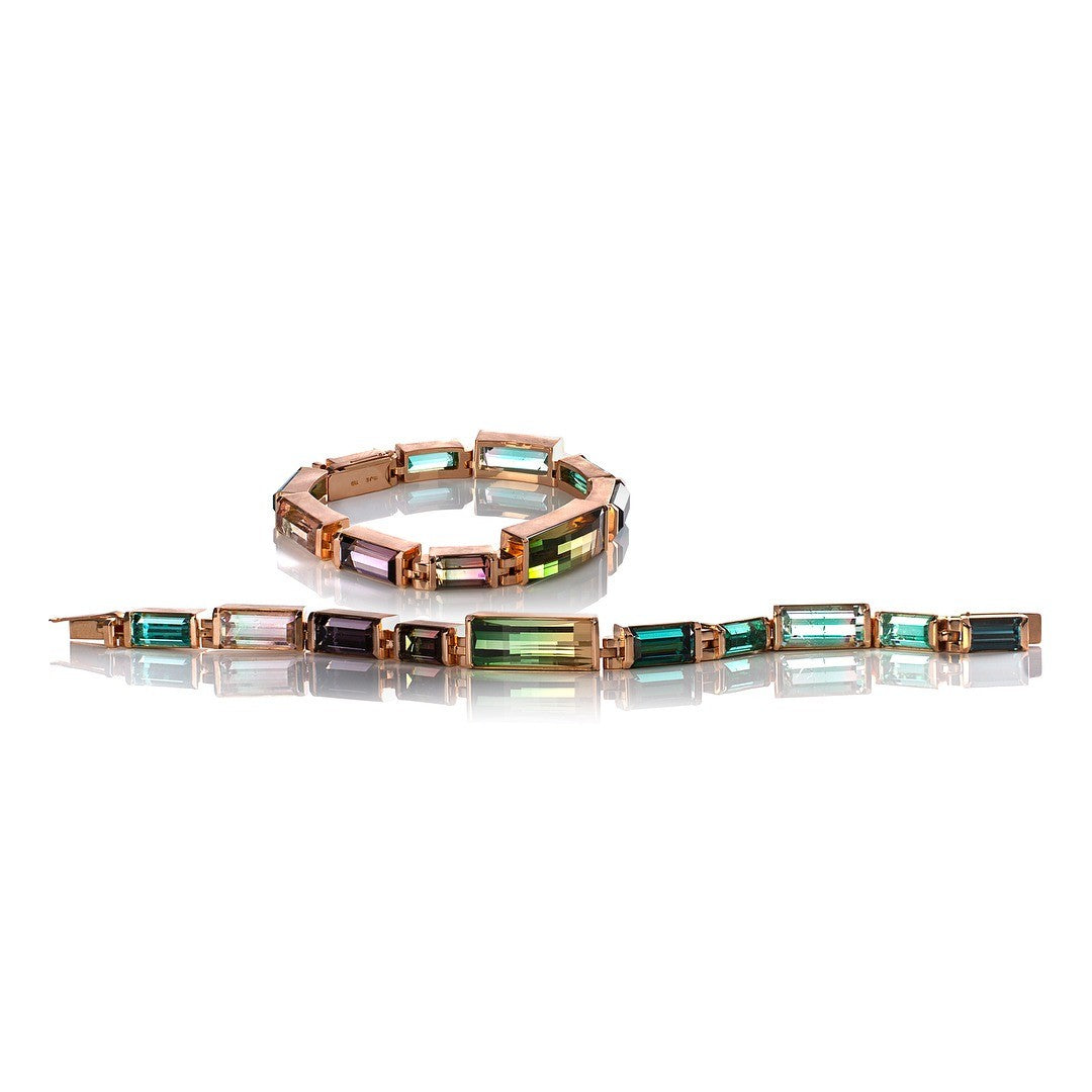rose gold Bracelet - PG-BI-106 - image 1