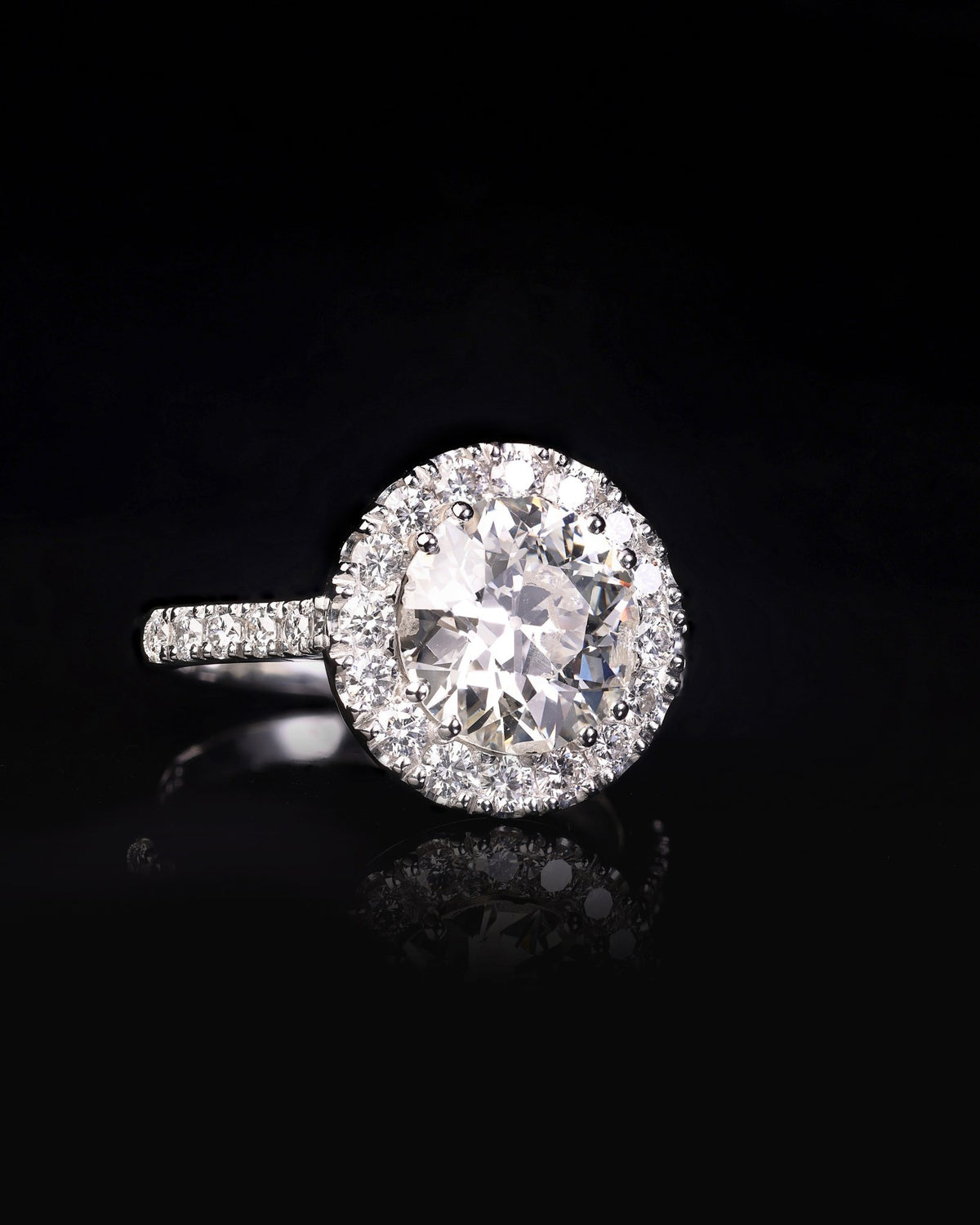 Diamond Heirloom Jewellery - PG-BI-145 - image 1