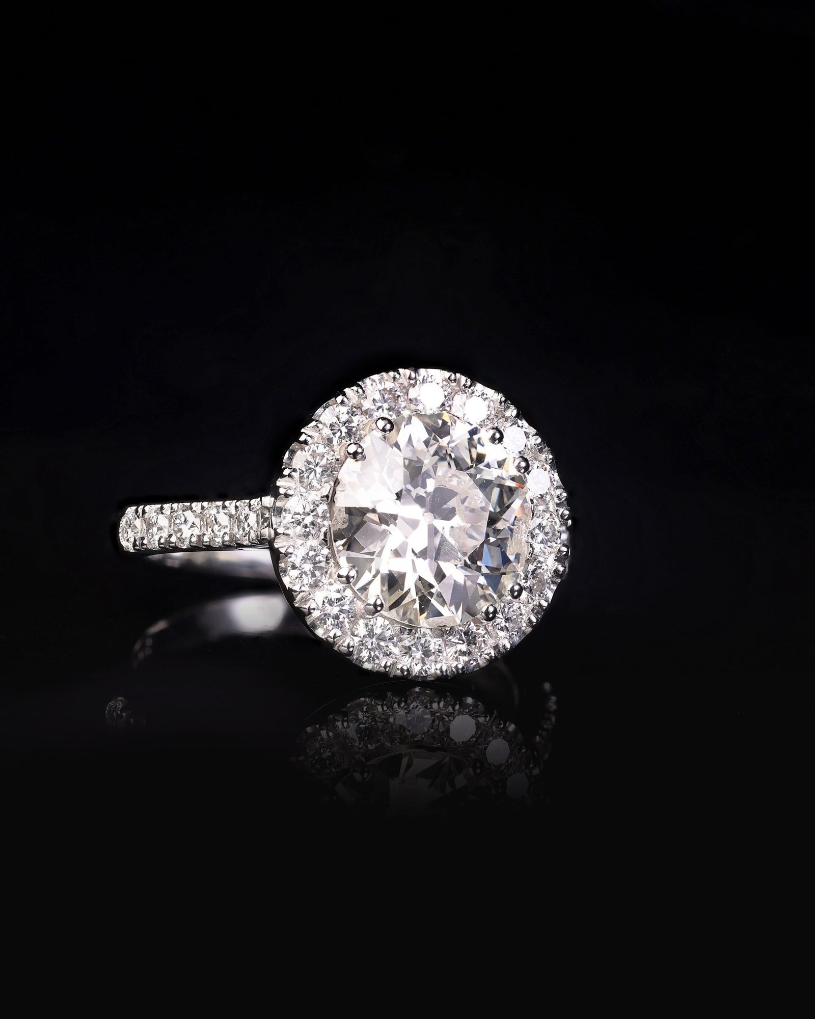 Diamond Heirloom Jewellery - PG-BI-145 - image 1