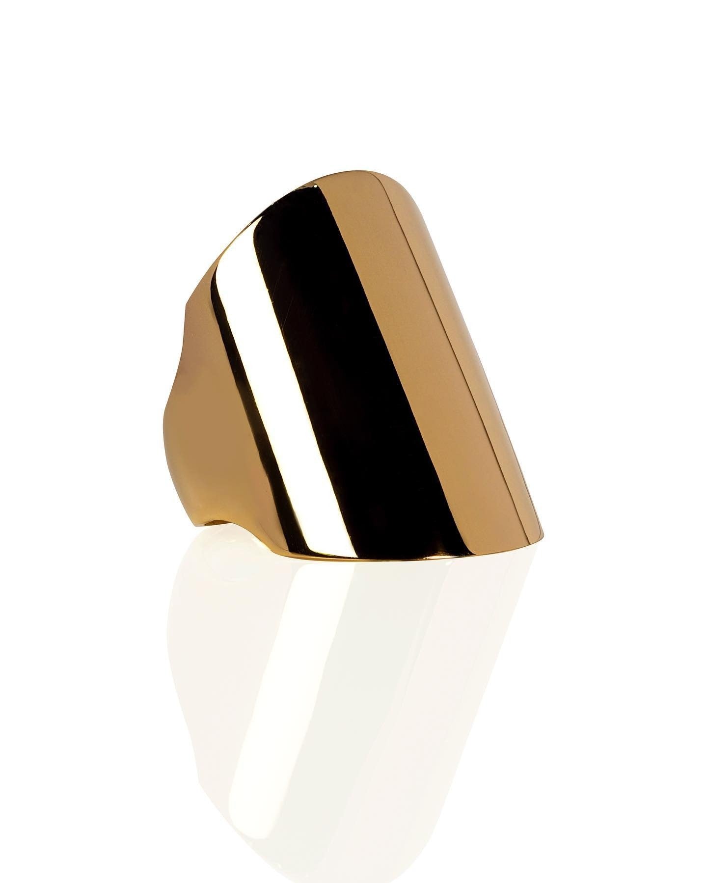 yellow gold Wedding Band - PG-BI-146 - image 1