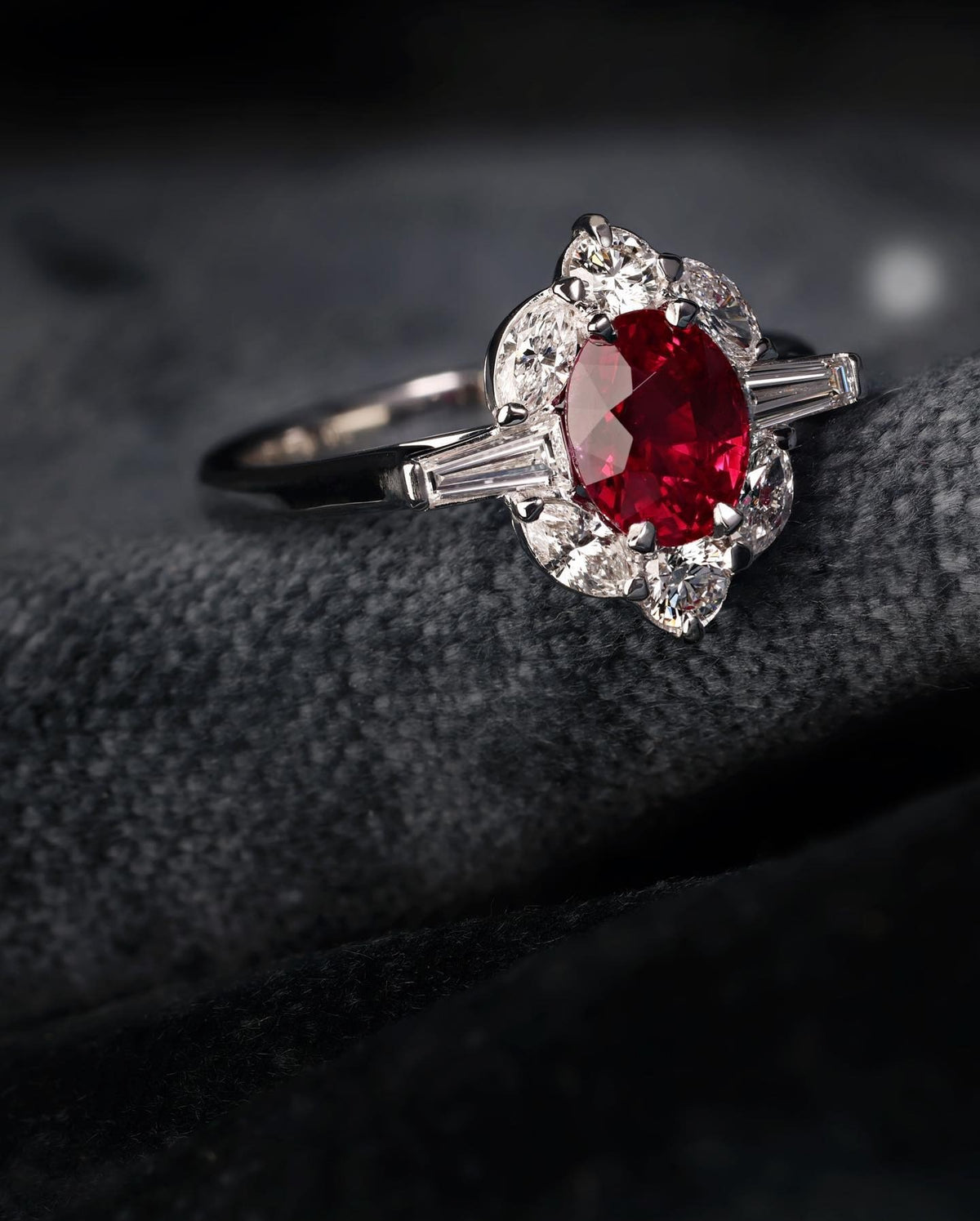 Burmese Ruby - PG-BI-218 - image 3