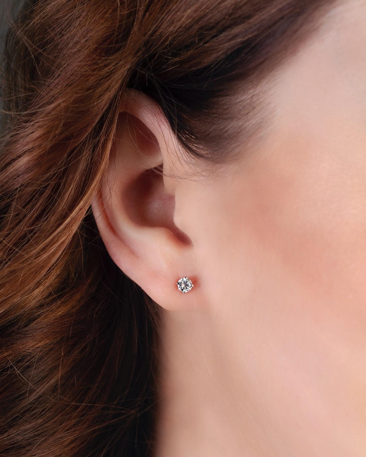 Diamond Earrings - PG-BI-243 - image 1