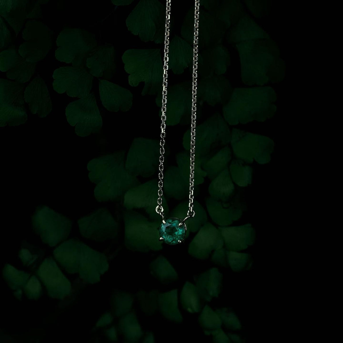 yellow gold Pendant - PG-BI-303 - image 2