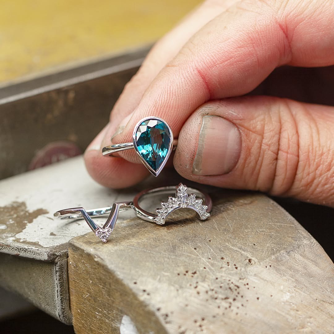 Tourmaline Ring - PG-BI-317 - image 2