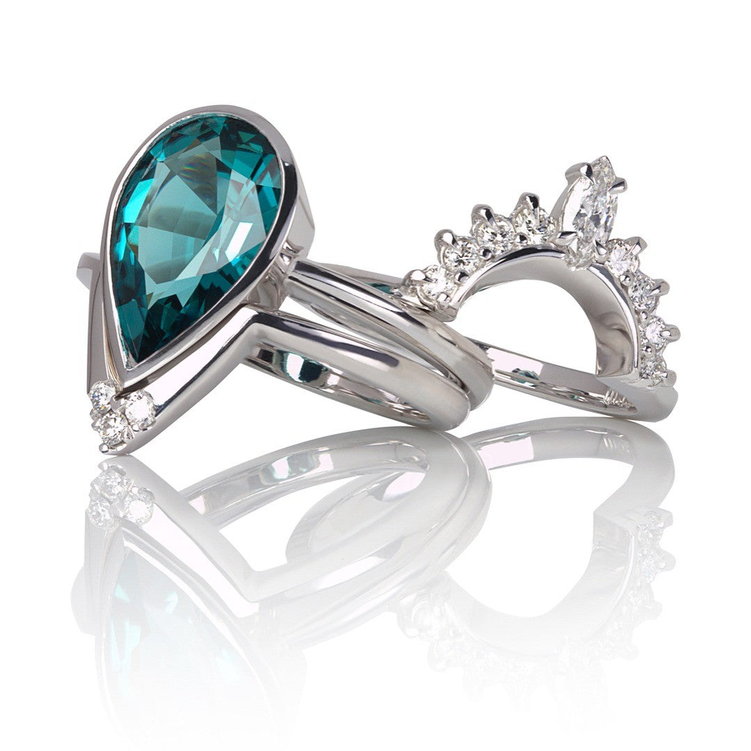 Tourmaline Ring - PG-BI-317 - image 3
