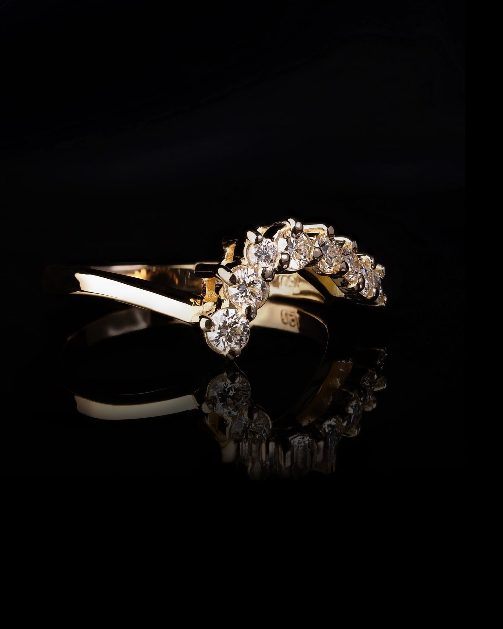 Yellow gold Heirloom Jewellery - PG-BI-333 - image 1