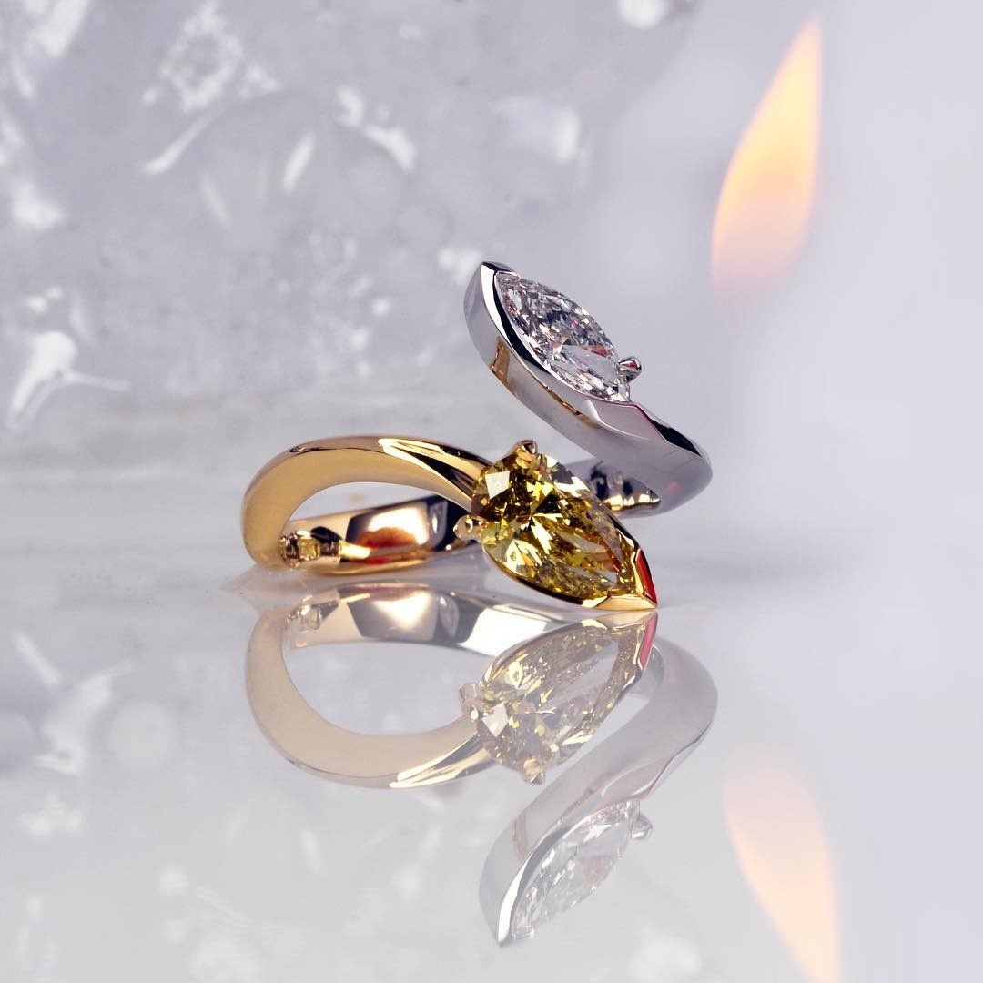 Diamond Ring - PG-BI-372 - image 1
