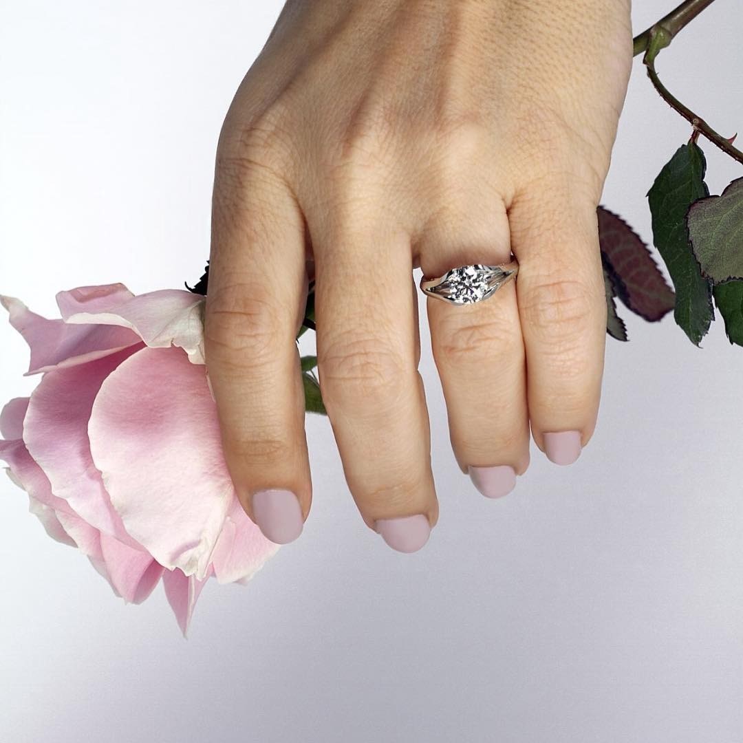 Engagement Ring - PG-BI-378 - image 1