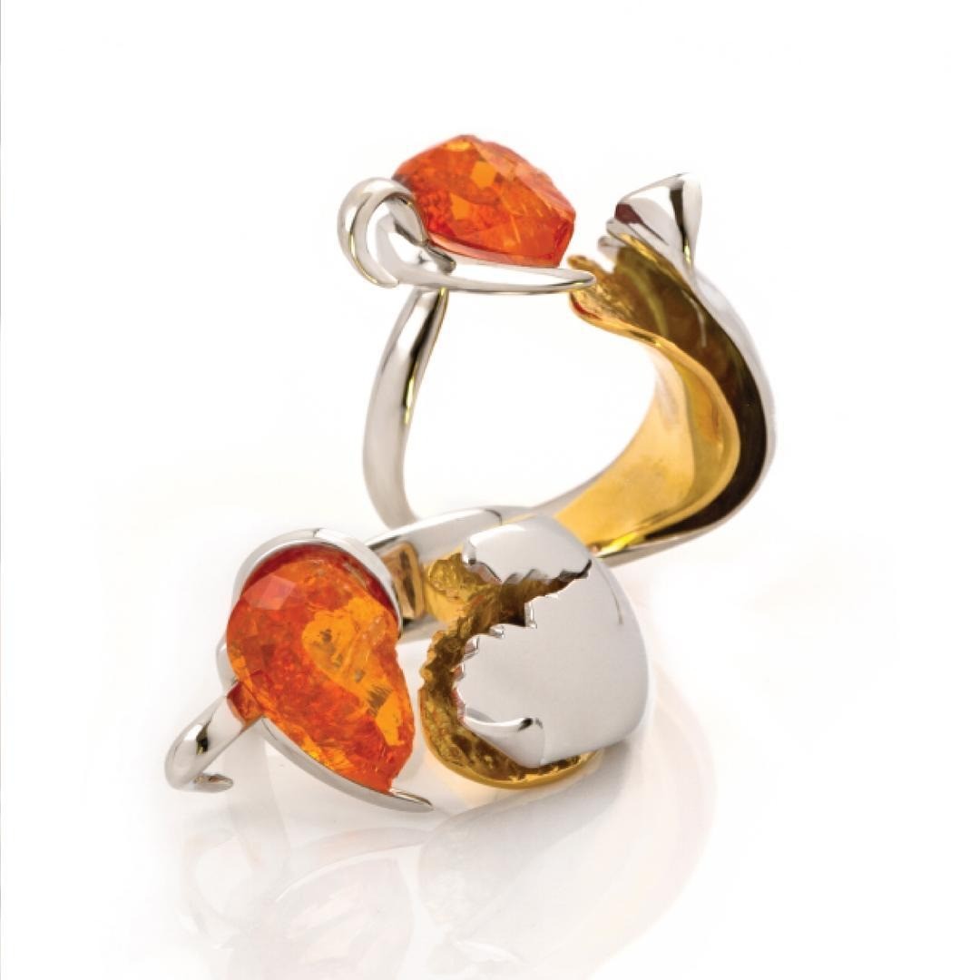Journey Ring - PG-BI-380 - image 1